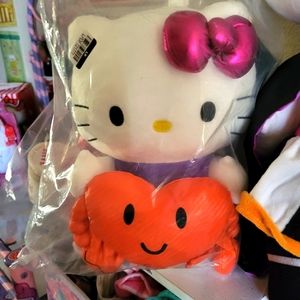 Hello kitty x KidRobot Zodiac